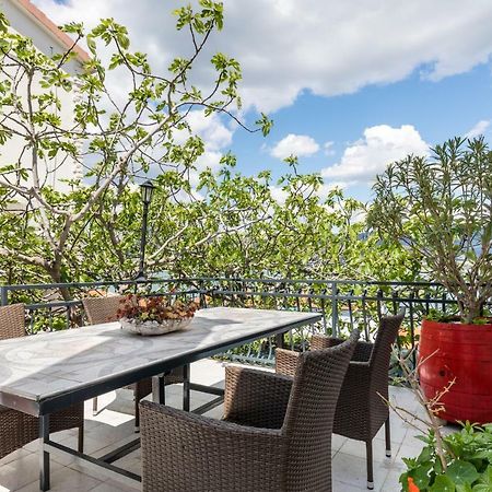 Apartments Rogulj Trogir Eksteriør bilde