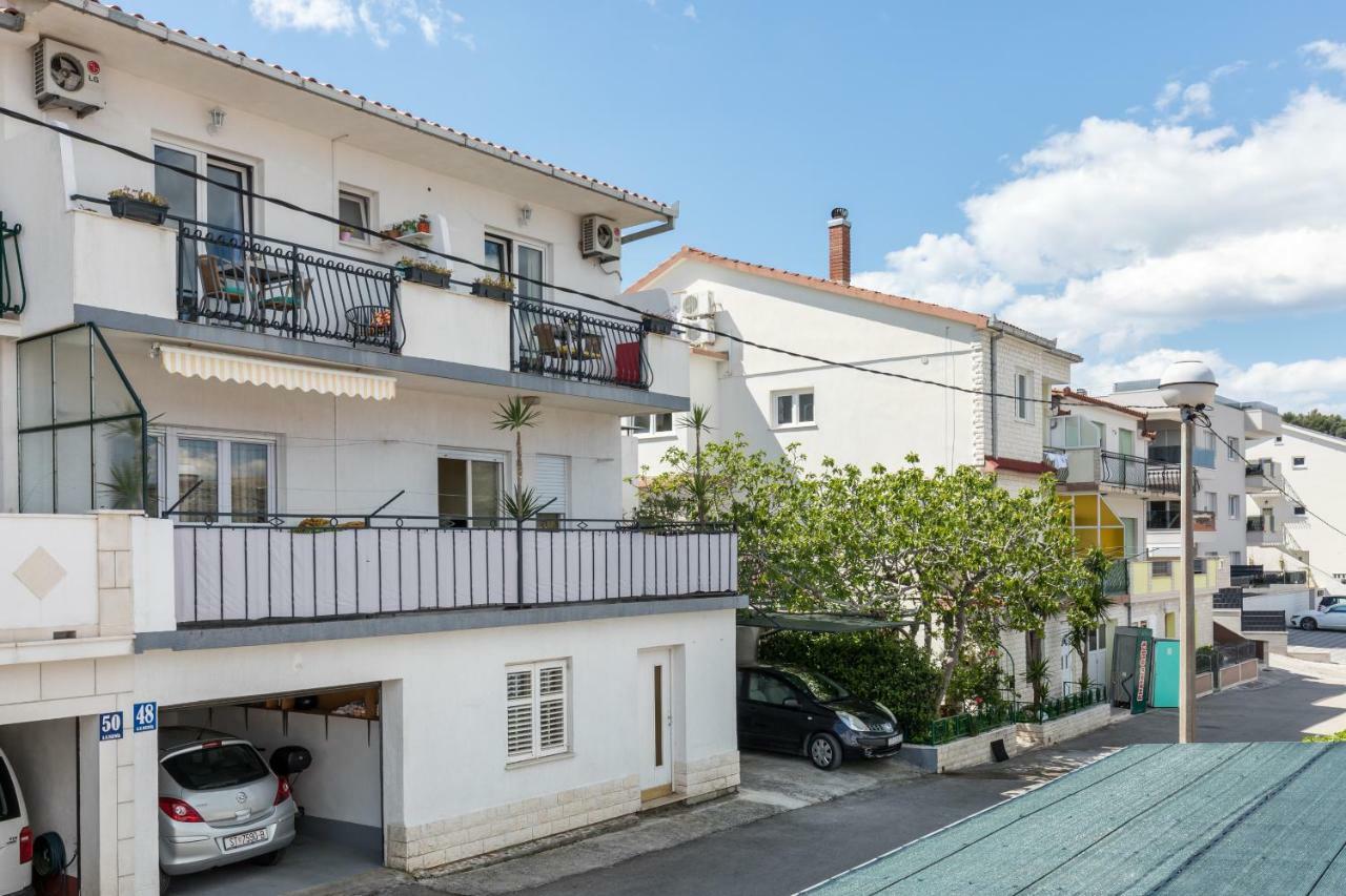 Apartments Rogulj Trogir Eksteriør bilde