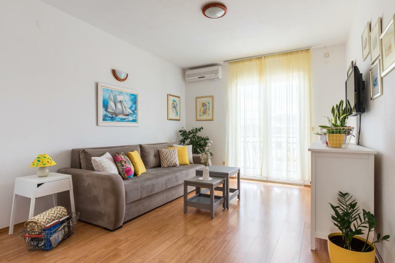 Apartments Rogulj Trogir Eksteriør bilde