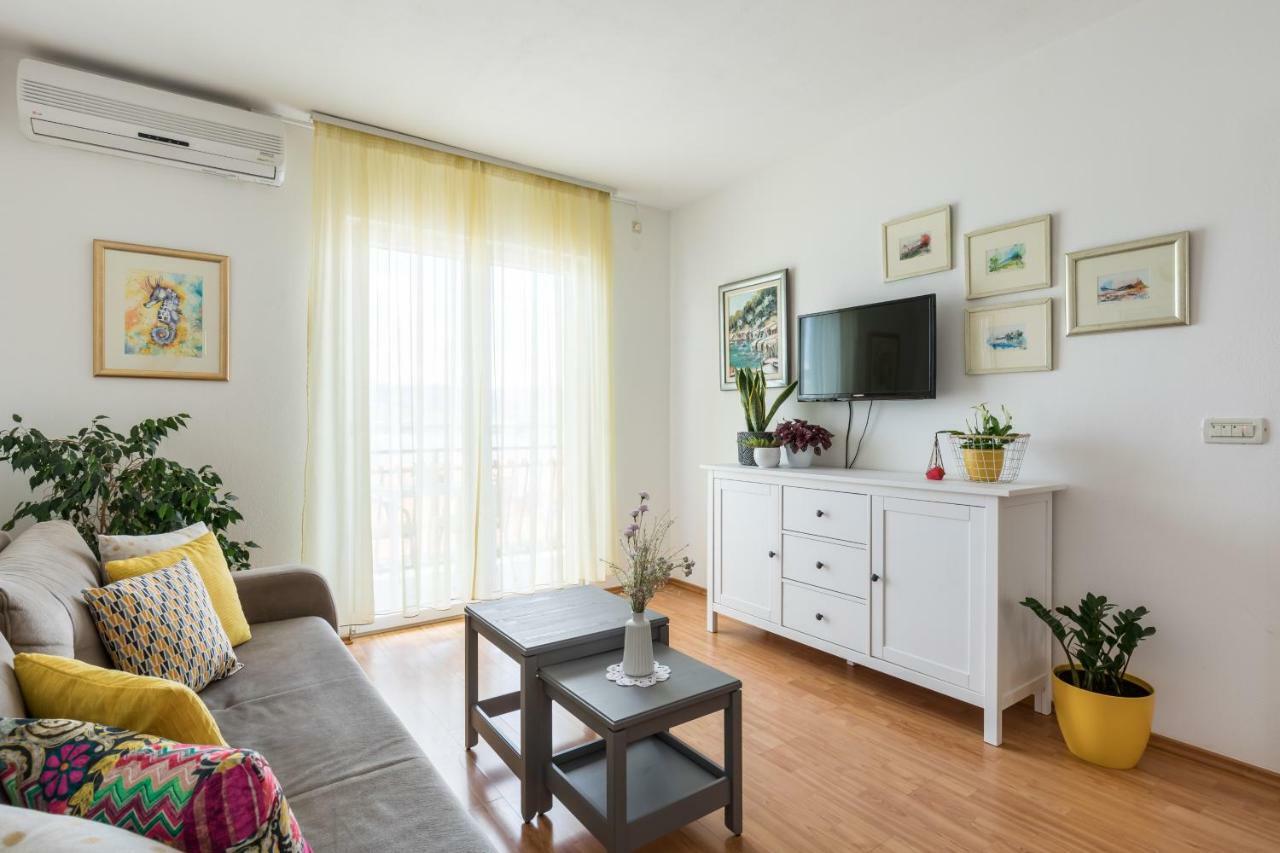 Apartments Rogulj Trogir Eksteriør bilde