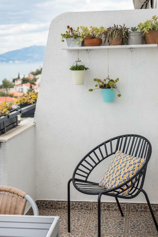 Apartments Rogulj Trogir Eksteriør bilde