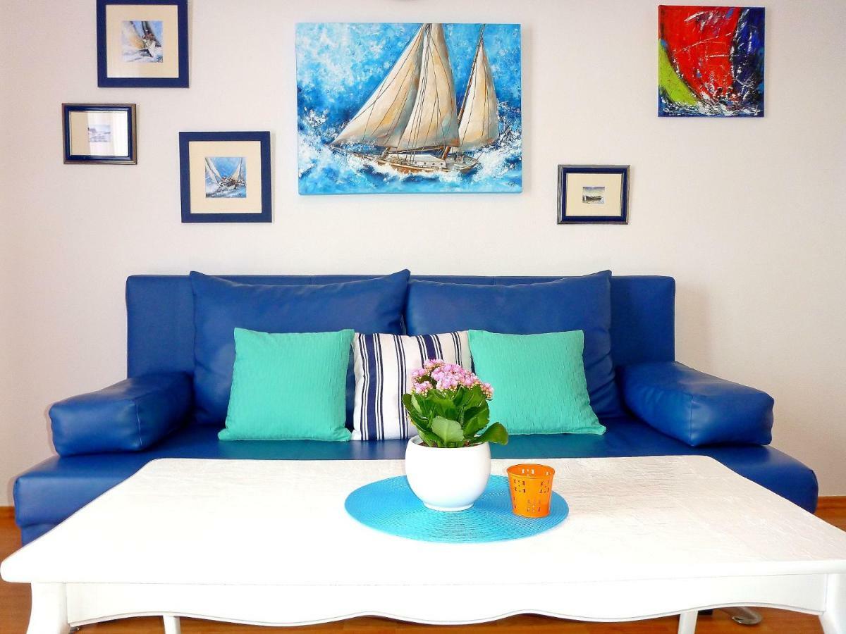 Apartments Rogulj Trogir Eksteriør bilde