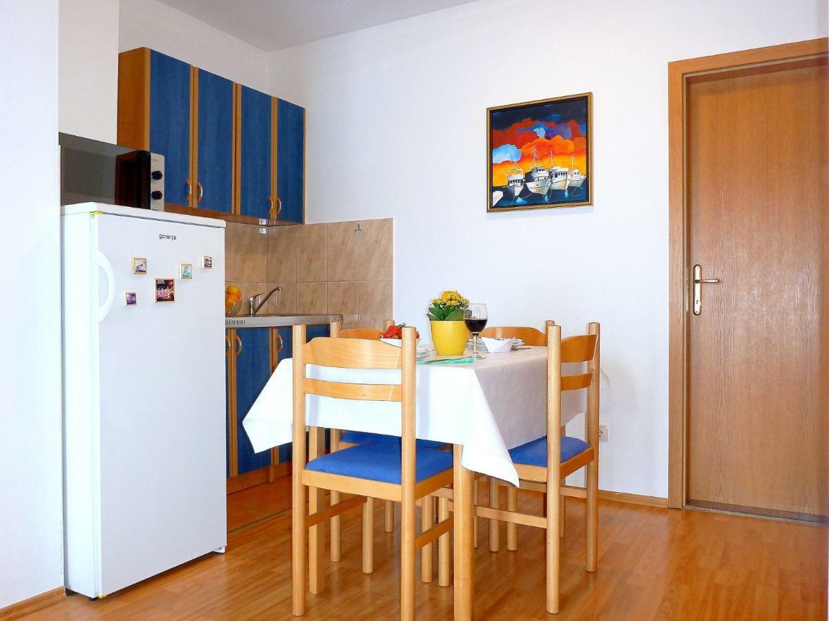 Apartments Rogulj Trogir Eksteriør bilde