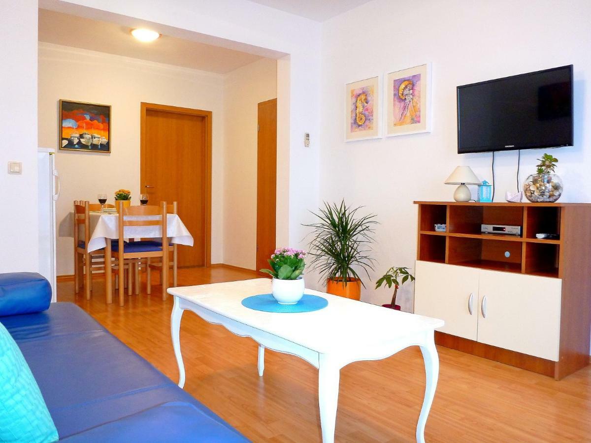 Apartments Rogulj Trogir Eksteriør bilde
