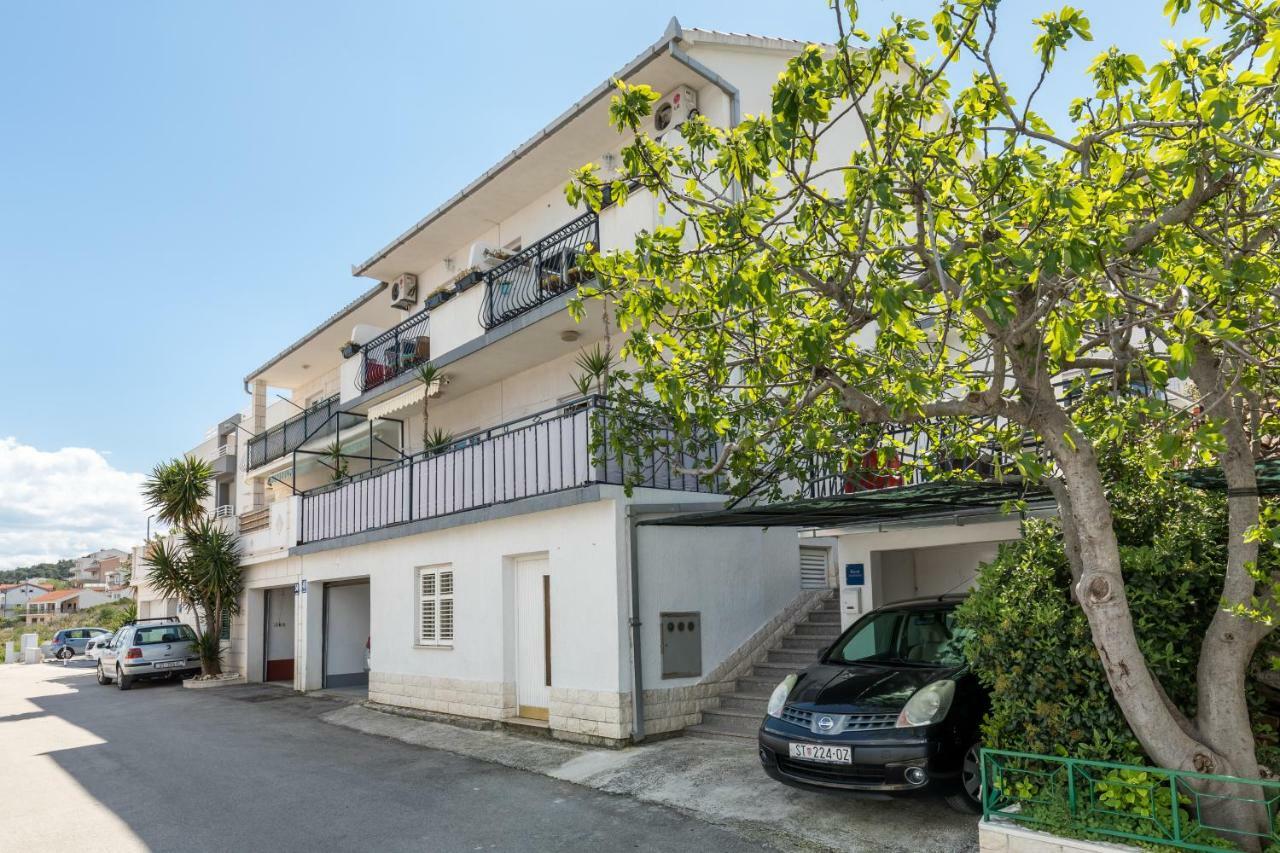 Apartments Rogulj Trogir Eksteriør bilde