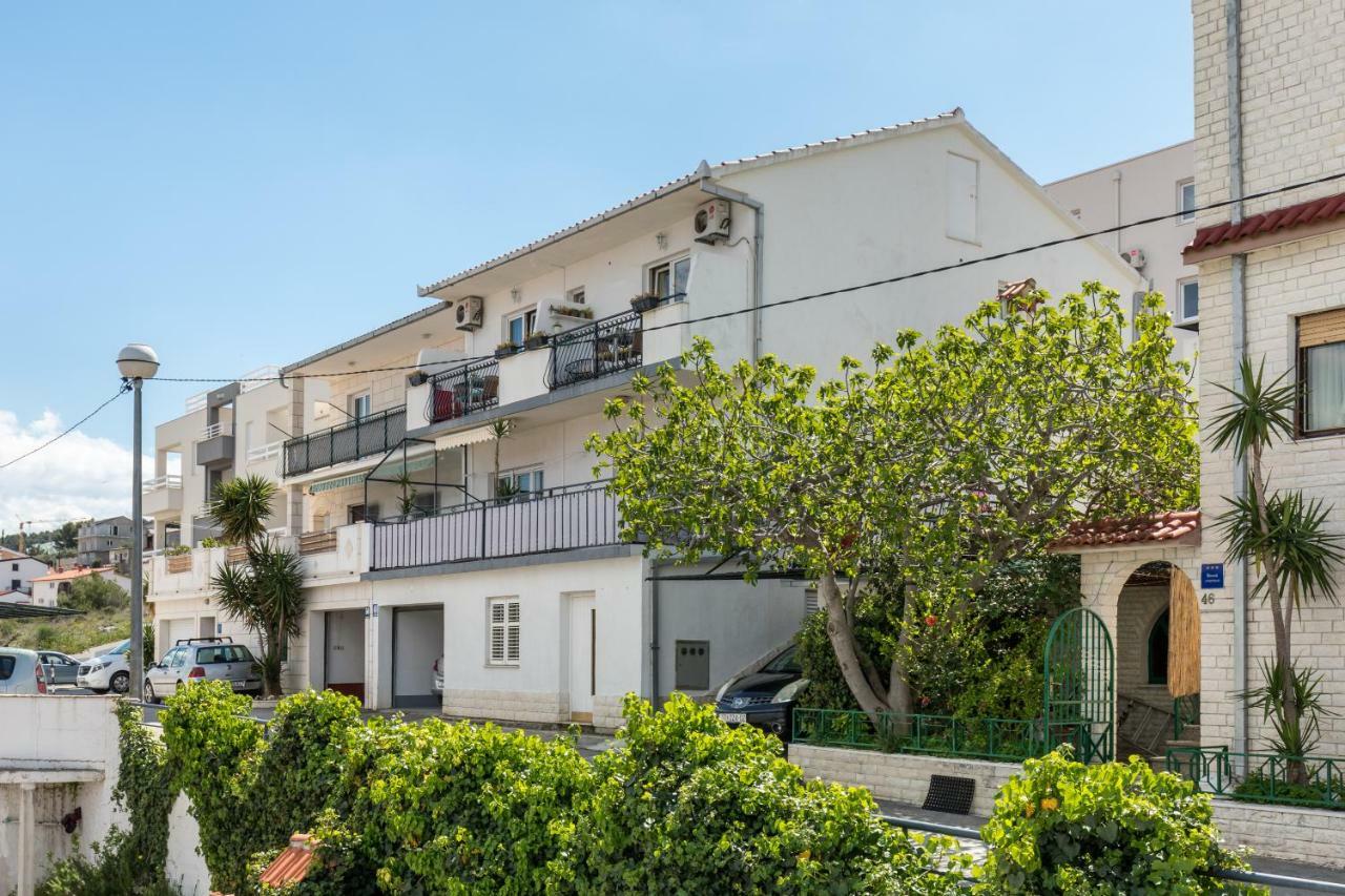 Apartments Rogulj Trogir Eksteriør bilde
