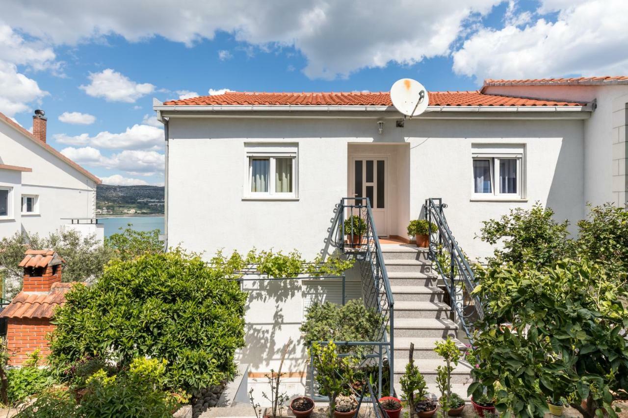 Apartments Rogulj Trogir Eksteriør bilde